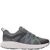 COLUMBIA MENS WATERPROOF LACE TRAINER - GREY BLUE